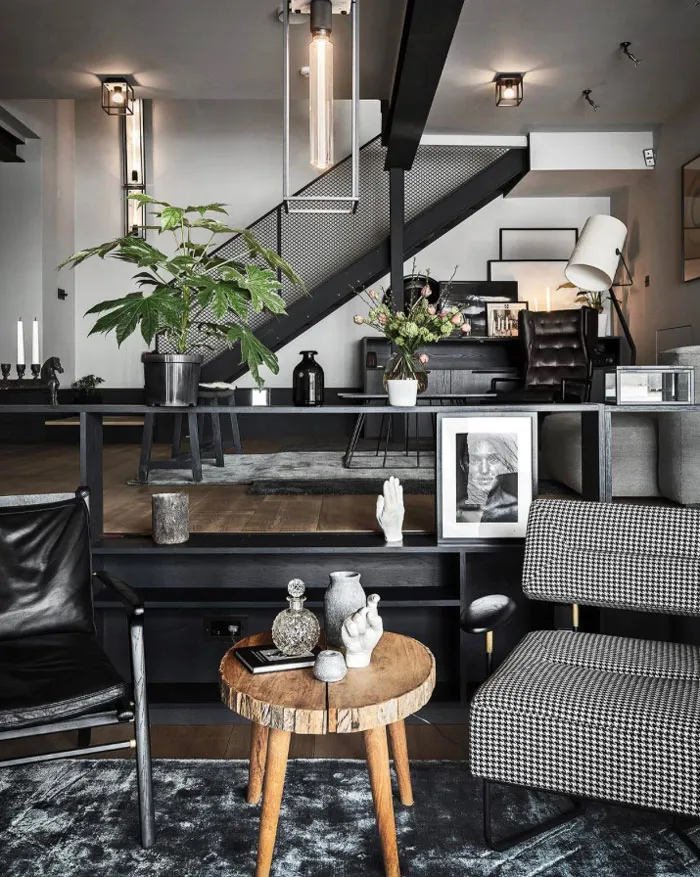 Stylischer Designer-Home von Massimo Buster Minale - Gallery image 1