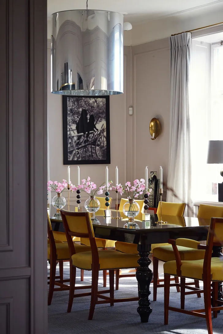 Hervorragendes historisches Gebäude in Stockholm - Gallery image 7