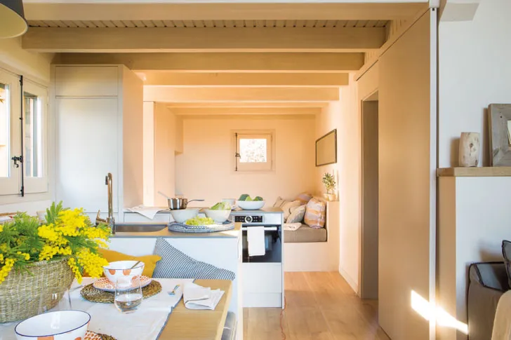 Meer an Gemütlichkeit in einem kleinen Berghaus (90 qm) - Gallery image 7