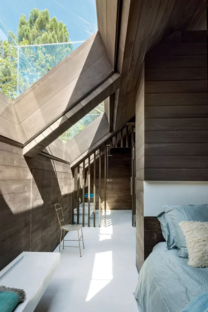 Modernes Schalé in Spanien - Gallery image 4