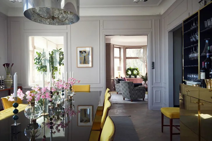 Hervorragendes historisches Gebäude in Stockholm - Gallery image 6