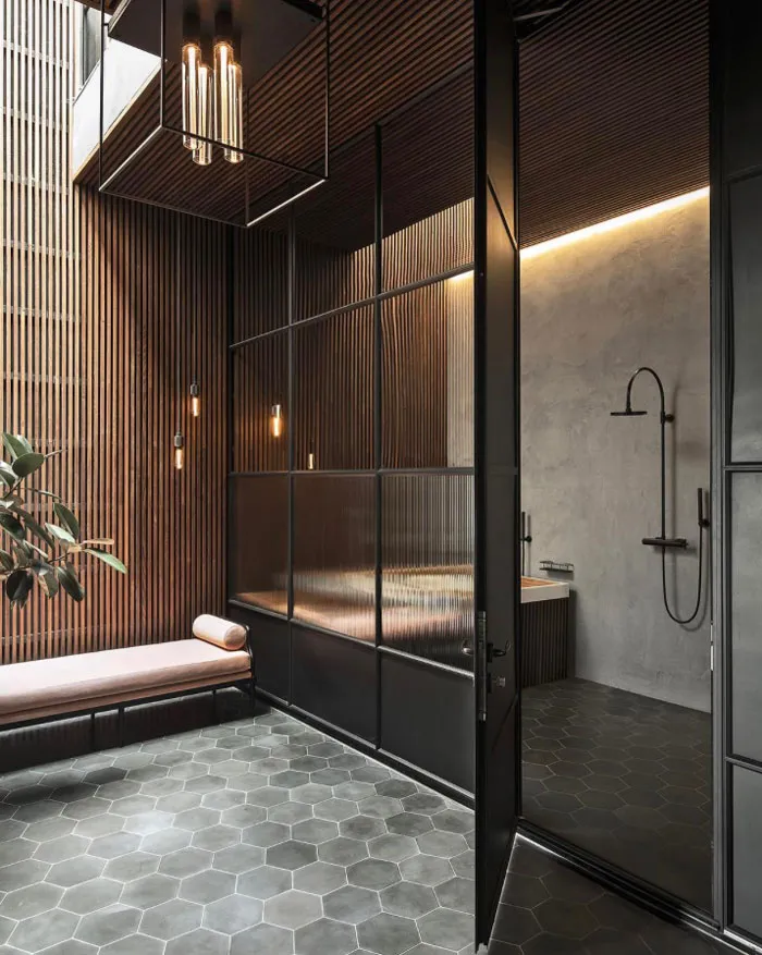 Stylischer Designer-Home von Massimo Buster Minale - Gallery image 8