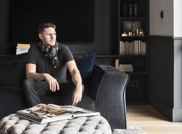 Stylischer Designer-Home von Massimo Buster Minale - Gallery image 10