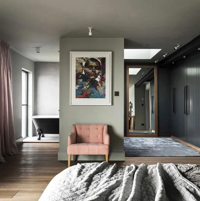 Stylischer Designer-Home von Massimo Buster Minale - Gallery image 4