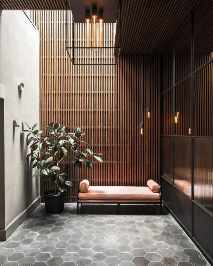 Stylischer Designer-Home von Massimo Buster Minale - Gallery image 7