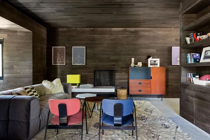 Modernes Schalé in Spanien - Gallery image 1