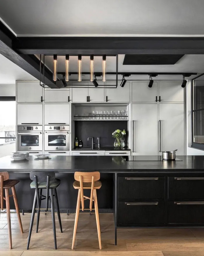 Stylischer Designer-Home von Massimo Buster Minale - Gallery image 2