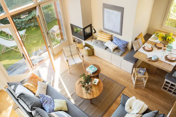 Meer an Gemütlichkeit in einem kleinen Berghaus (90 qm) - Gallery image 2