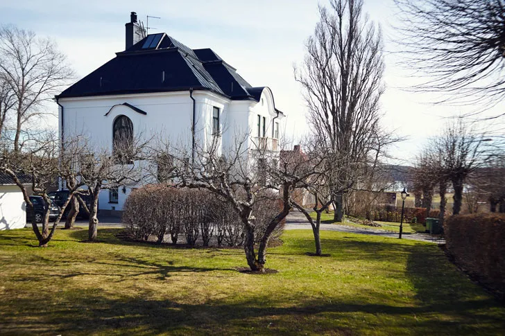 Hervorragendes historisches Gebäude in Stockholm - Gallery image 15