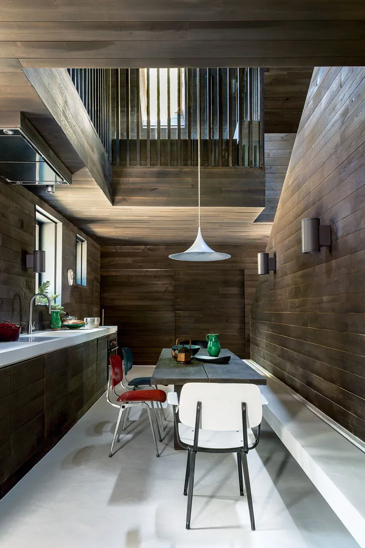 Modernes Schalé in Spanien - Gallery image 3