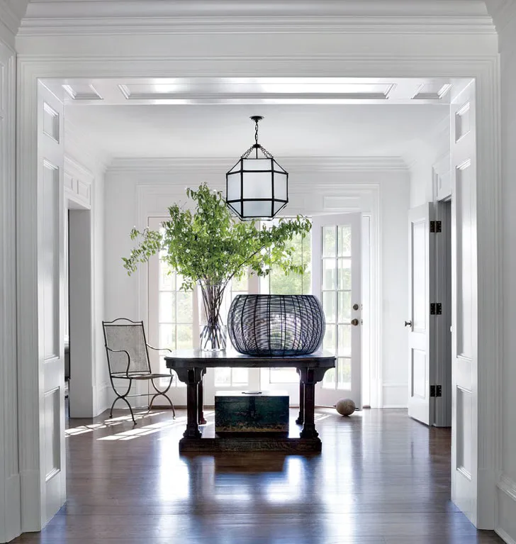 Schöner Landhaus mit luftigen Interieurs in den USA - Gallery image 6