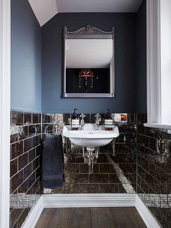 Старий вікторіанський котедж у сучасному вигляді - Gallery image 12