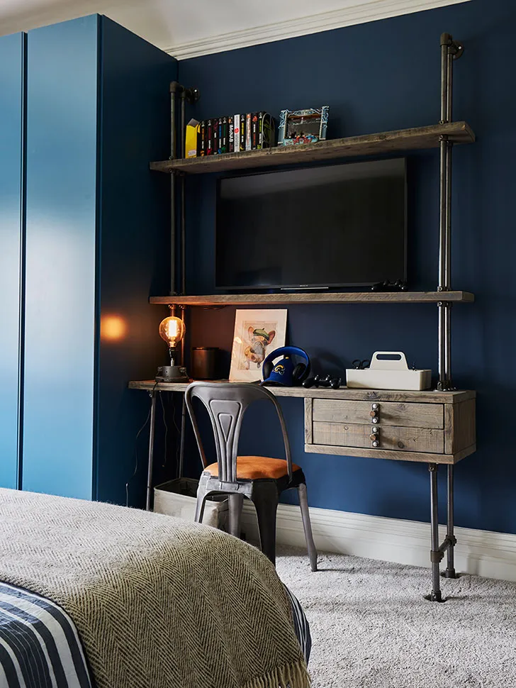 Старий вікторіанський котедж у сучасному вигляді - Gallery image 13