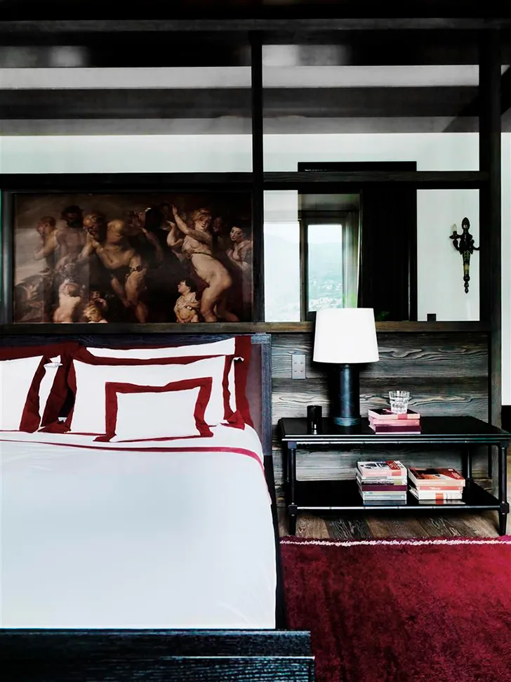 Чудовий палац Palatina на озері Комо - Gallery image 11