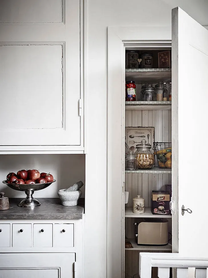 Intérieur scandinave vintage - Gallery image 6