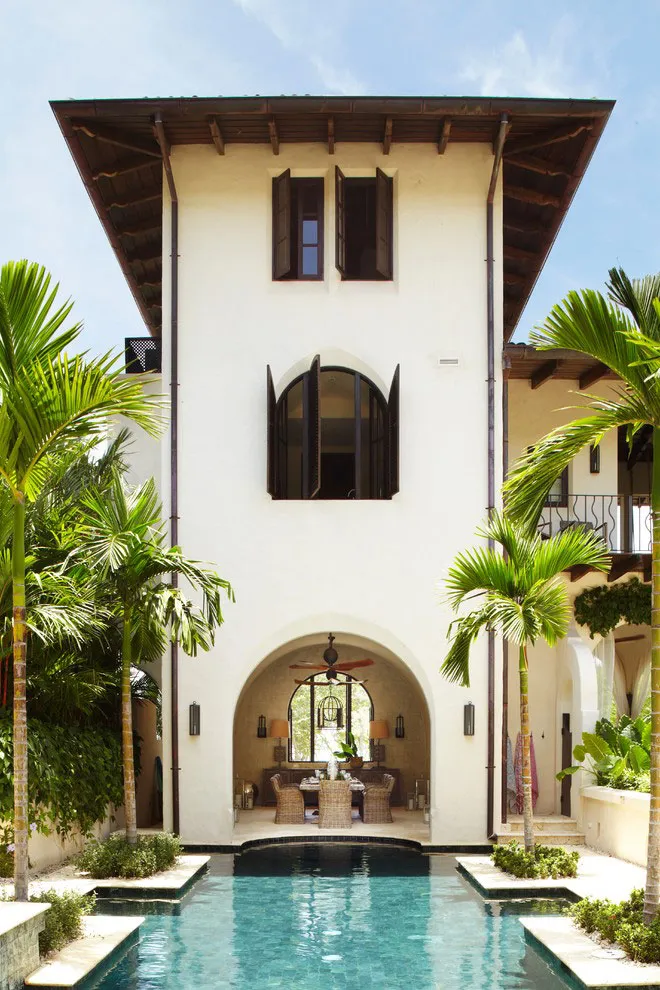 Magnifique maison dans le style méditerranéen - Gallery image 2