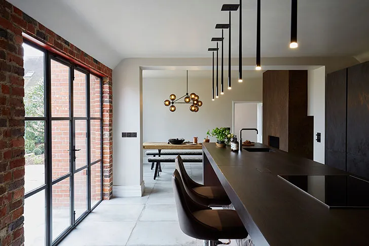 Старий вікторіанський котедж у сучасному вигляді - Gallery image 5