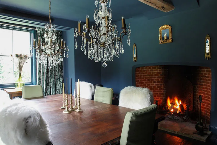 Maison ancienne avec un décor magnifique en Angleterre - Gallery image 5