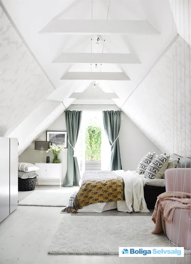 Casa de campo modesta por fuera, elegante por dentro en Dinamarca - Gallery image 9