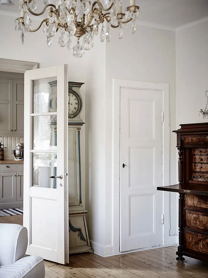 Intérieur scandinave vintage - Gallery image 9