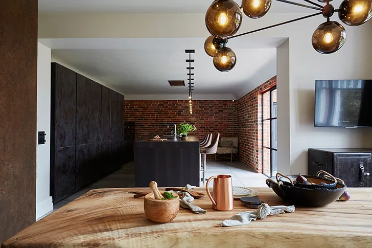 Старий вікторіанський котедж у сучасному вигляді - Gallery image 4