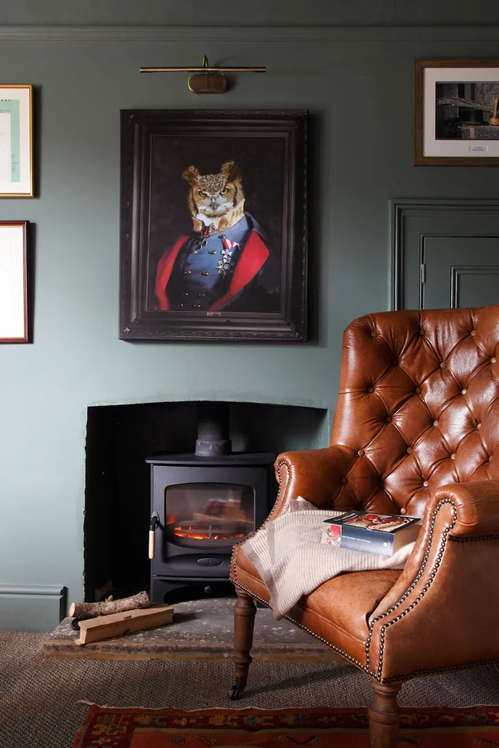 Maison ancienne avec un décor magnifique en Angleterre - Gallery image 7