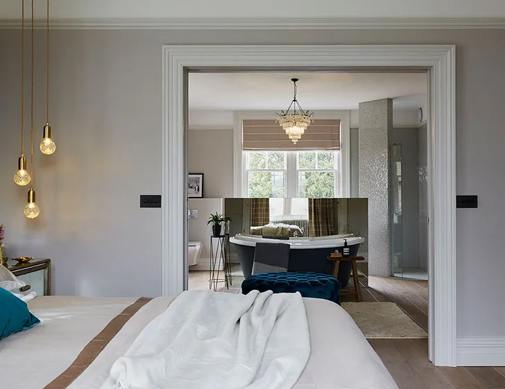 Старий вікторіанський котедж у сучасному вигляді - Gallery image 10