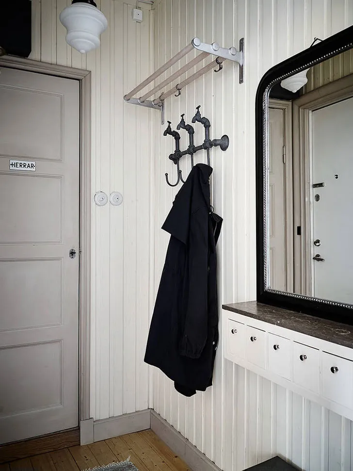 Intérieur scandinave vintage - Gallery image 23