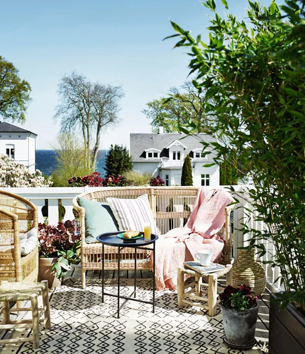 Casa de campo modesta por fuera, elegante por dentro en Dinamarca - Gallery image 6