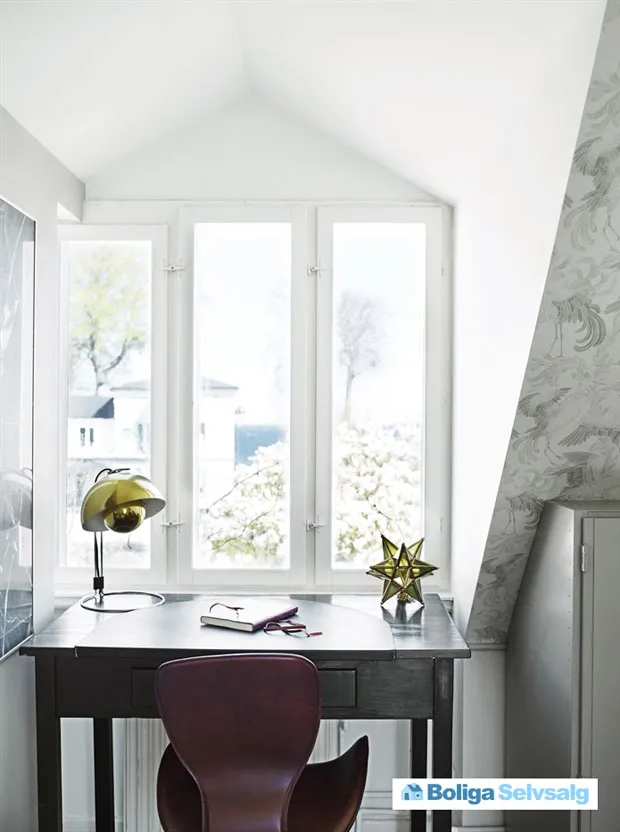 Casa de campo modesta por fuera, elegante por dentro en Dinamarca - Gallery image 11