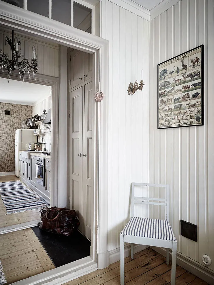 Intérieur scandinave vintage - Gallery image 20