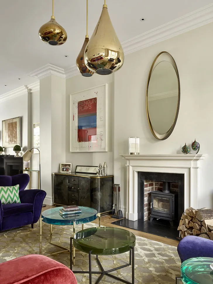 Розкішний у всіх сенсах таунхаус у Лондоні - Gallery image 18