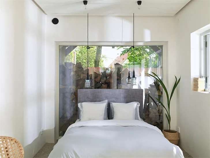 Скандинавська дача з творчим інтер'єром - Gallery image 18