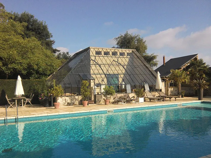 Елегантне французьке шато La Chenevière в Нормандії - Gallery image 7