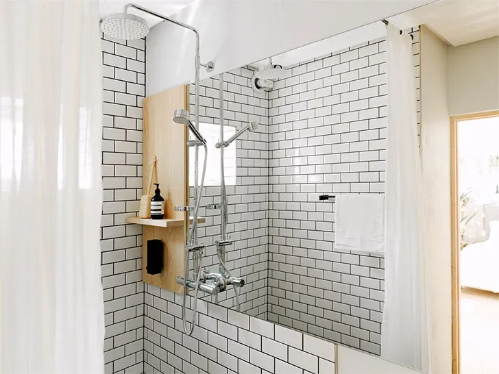 Скандинавська дача з творчим інтер'єром - Gallery image 20