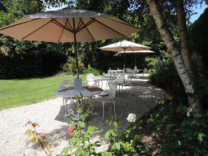 Елегантне французьке шато La Chenevière в Нормандії - Gallery image 2