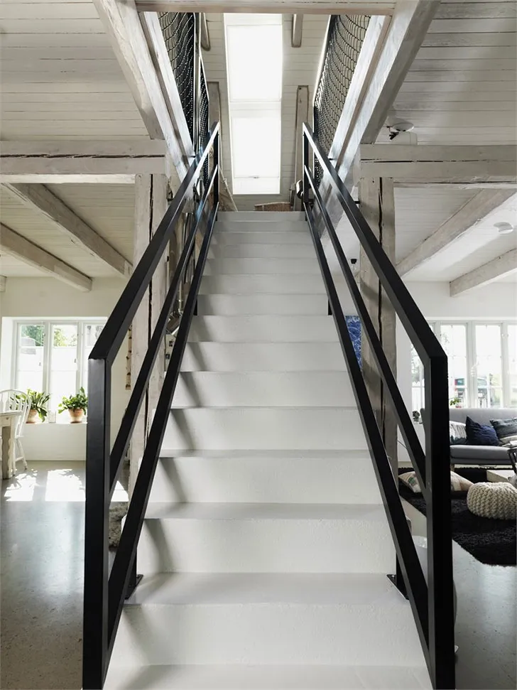 Скандинавська дача з творчим інтер'єром - Gallery image 11