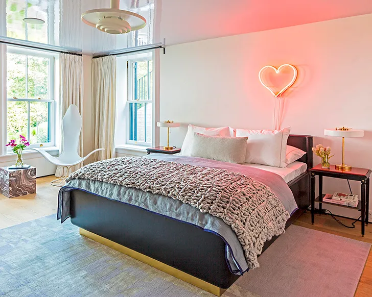 Ефективний інтер'єр будинку в прикордонному Нью-Йорку - Gallery image 8