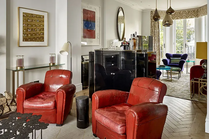 Розкішний у всіх сенсах таунхаус у Лондоні - Gallery image 15