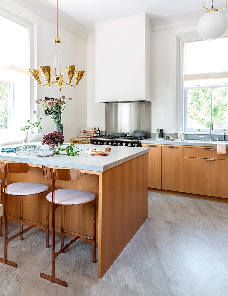 Ефективний інтер'єр будинку в прикордонному Нью-Йорку - Gallery image 5