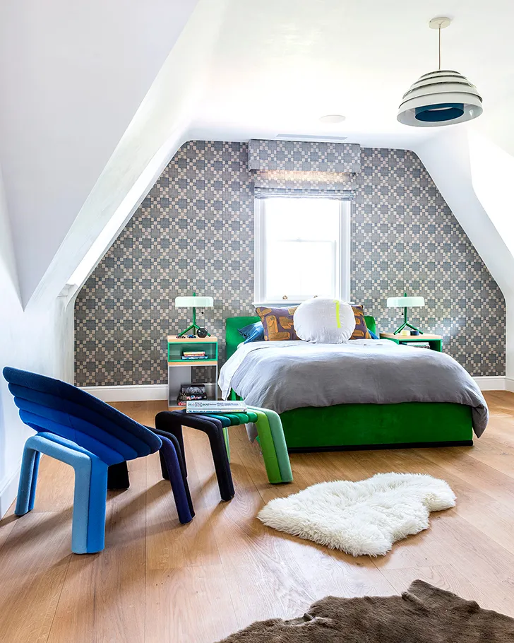 Ефективний інтер'єр будинку в прикордонному Нью-Йорку - Gallery image 11