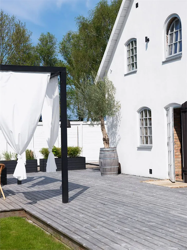 Скандинавська дача з творчим інтер'єром - Gallery image 24