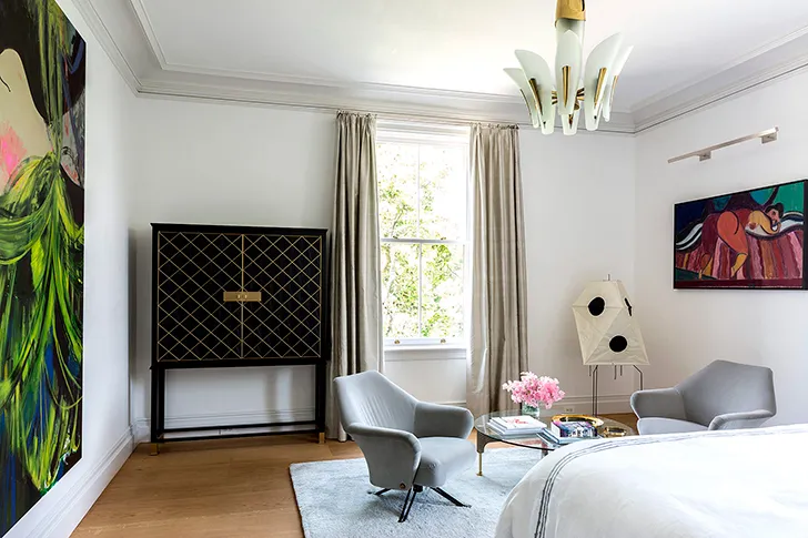 Ефективний інтер'єр будинку в прикордонному Нью-Йорку - Gallery image 9