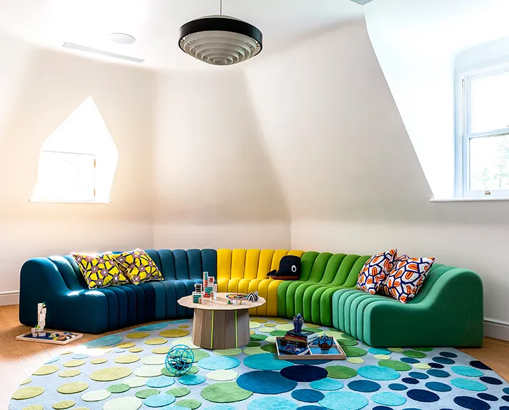 Ефективний інтер'єр будинку в прикордонному Нью-Йорку - Gallery image 7