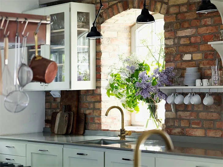 Скандинавська дача з творчим інтер'єром - Gallery image 6