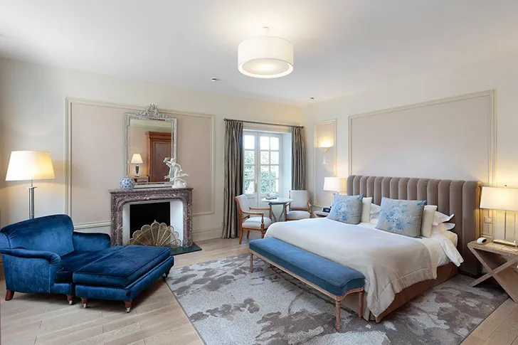 Елегантне французьке шато La Chenevière в Нормандії - Gallery image 4