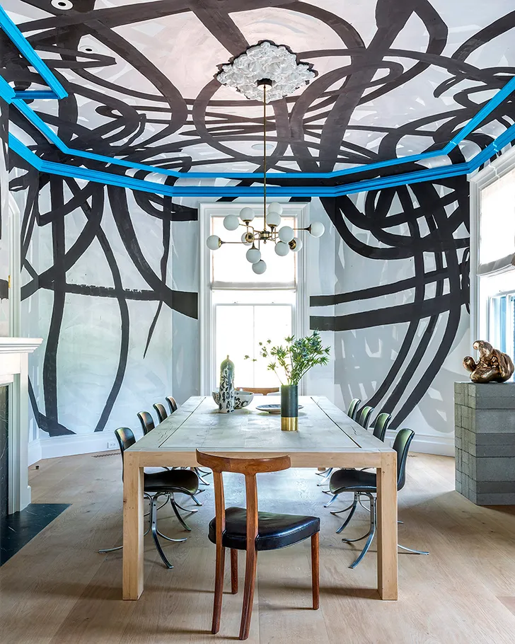 Ефективний інтер'єр будинку в прикордонному Нью-Йорку - Gallery image 4