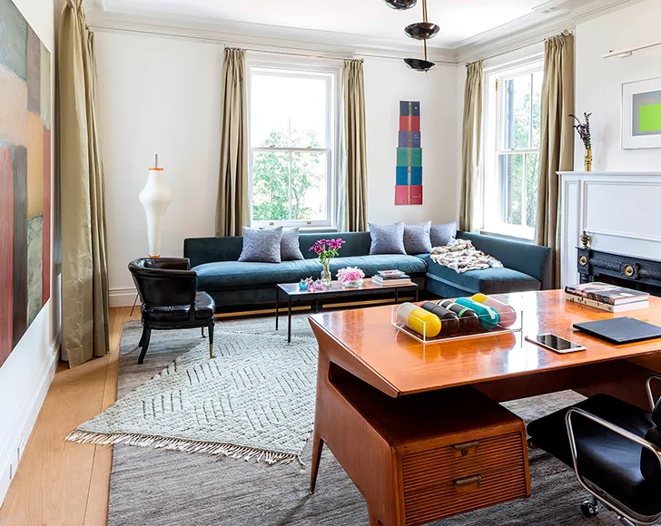 Ефективний інтер'єр будинку в прикордонному Нью-Йорку - Gallery image 6