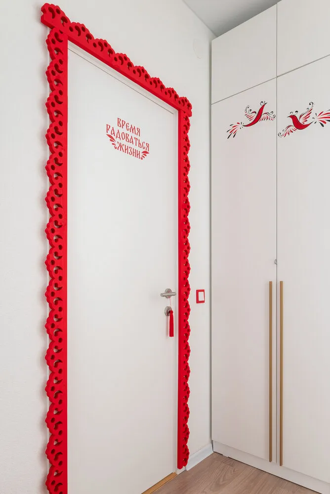 Фотография: Прихожая в стиле Современный, Минимализм, – фото на INMYROOM