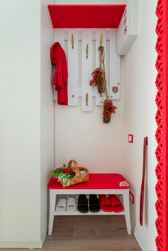 Фотография: Прихожая в стиле Современный, Минимализм,  – фото на INMYROOM - 3